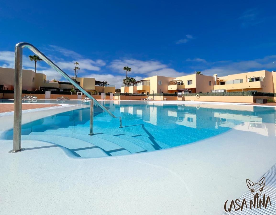 Apartmán B-Rent Los Delfines Casa Nina Corralejo Exteriér fotografie