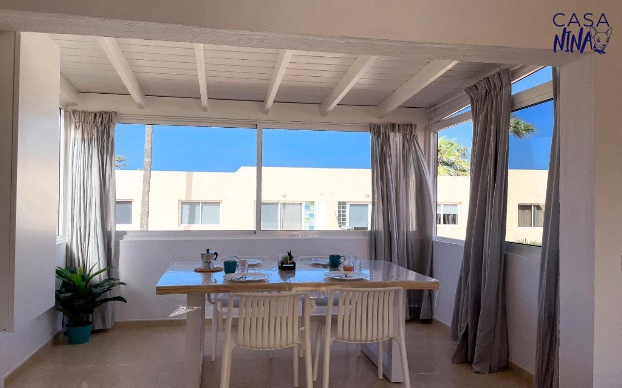 Apartmán B-Rent Los Delfines Casa Nina Corralejo Exteriér fotografie