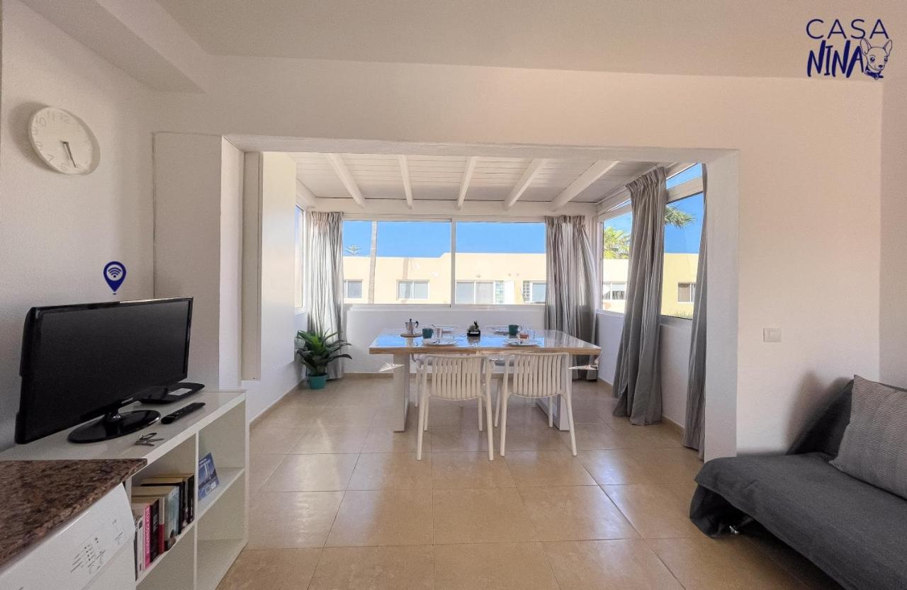 Apartmán B-Rent Los Delfines Casa Nina Corralejo Exteriér fotografie