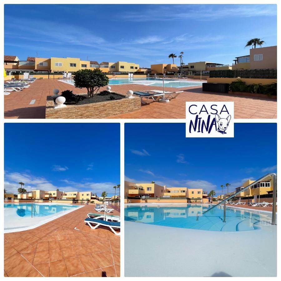 Apartmán B-Rent Los Delfines Casa Nina Corralejo Exteriér fotografie