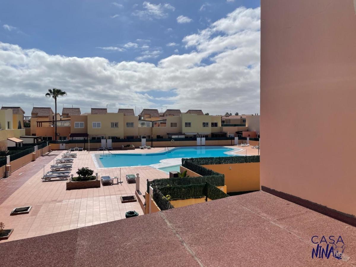 Apartmán B-Rent Los Delfines Casa Nina Corralejo Exteriér fotografie