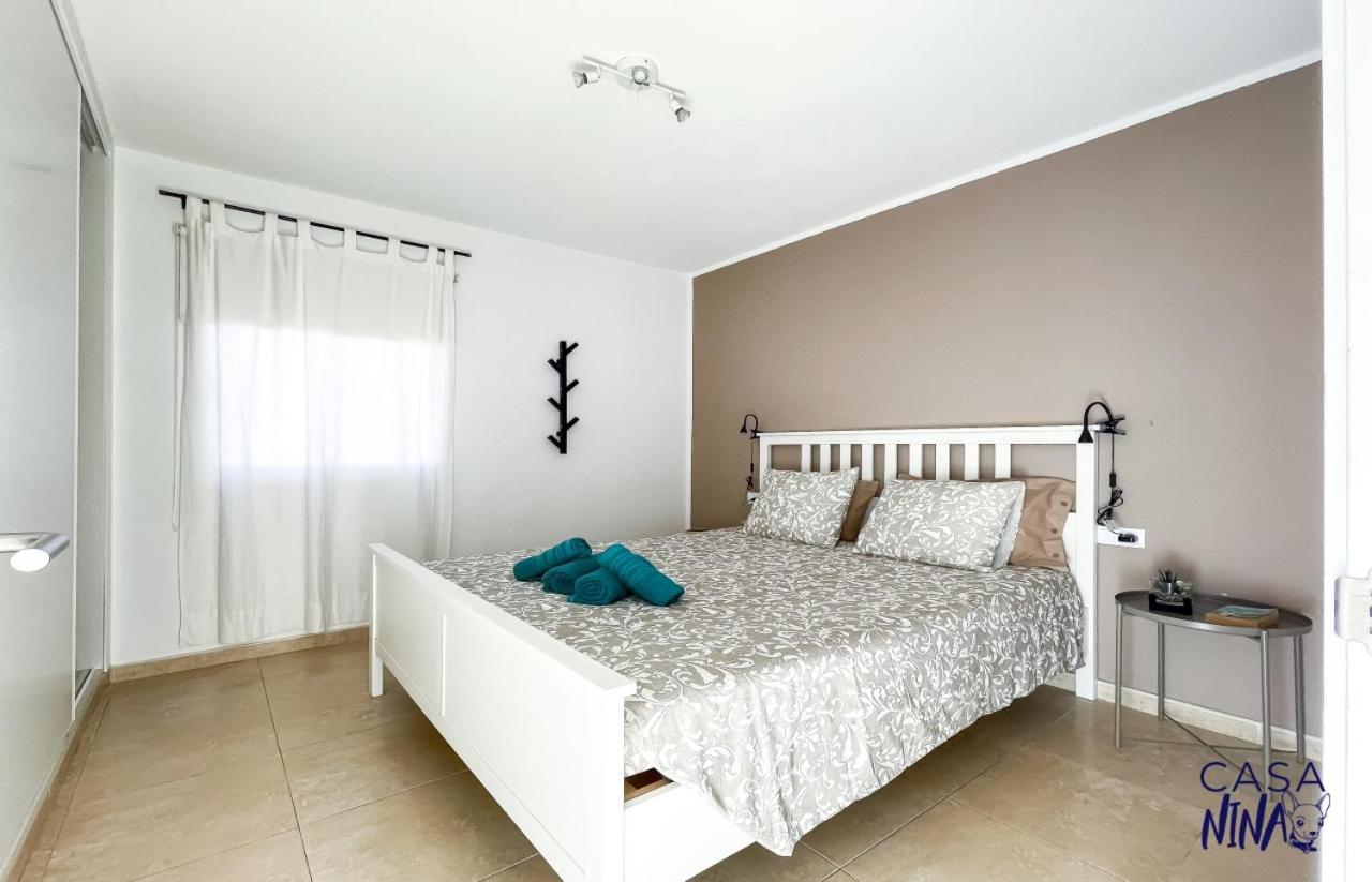 Apartmán B-Rent Los Delfines Casa Nina Corralejo Exteriér fotografie