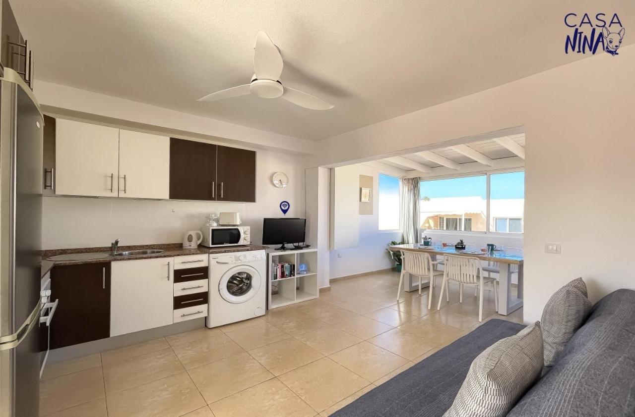 B-Rent Los Delfines Casa Nina Corralejo Exteriér fotografie