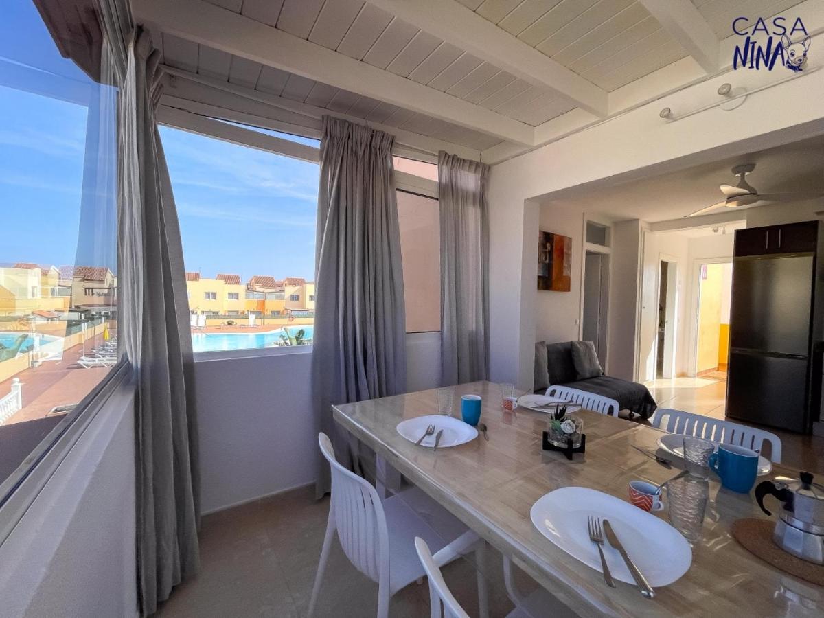 Apartmán B-Rent Los Delfines Casa Nina Corralejo Exteriér fotografie