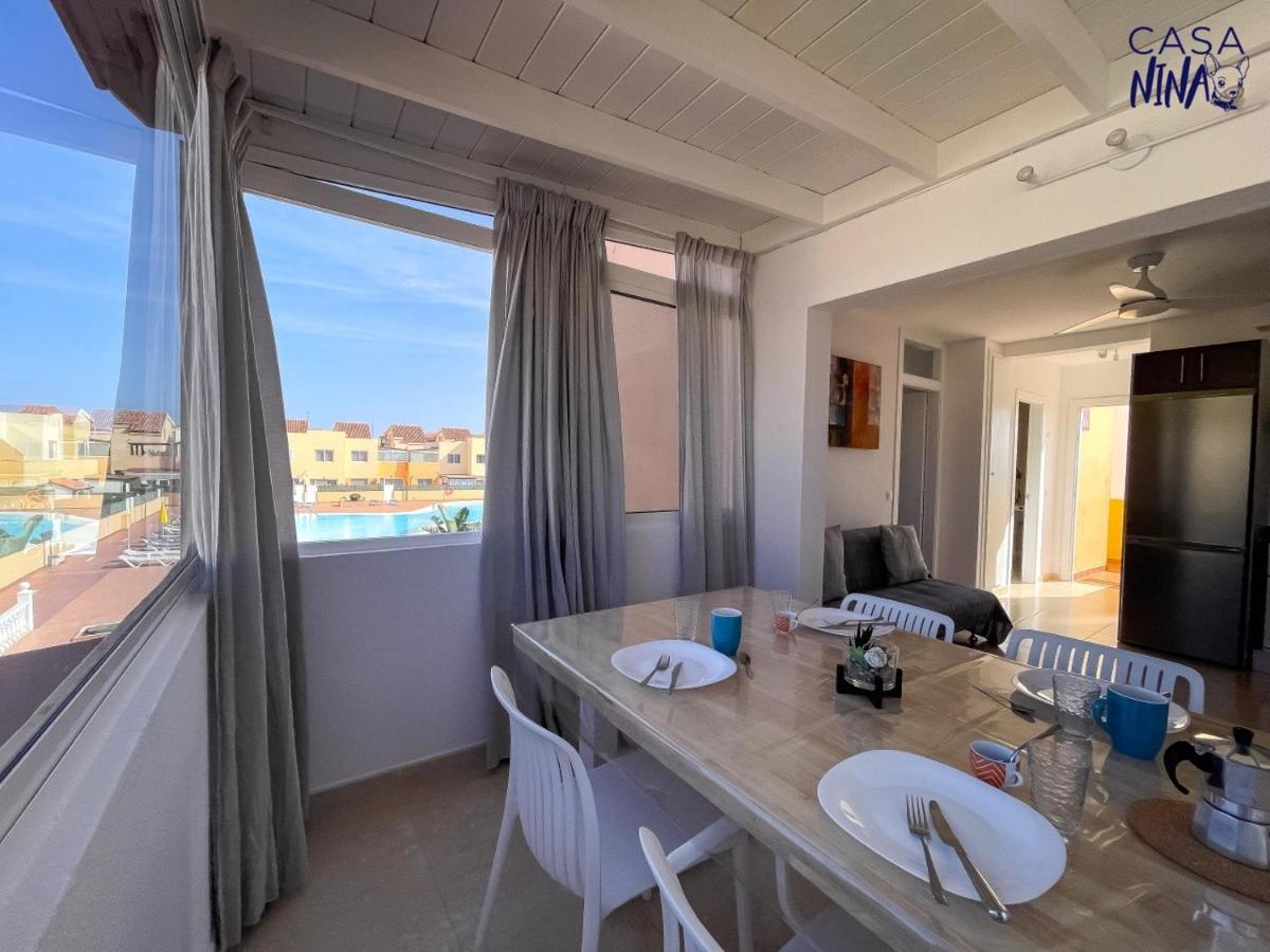 B-Rent Los Delfines Casa Nina Corralejo Exteriér fotografie