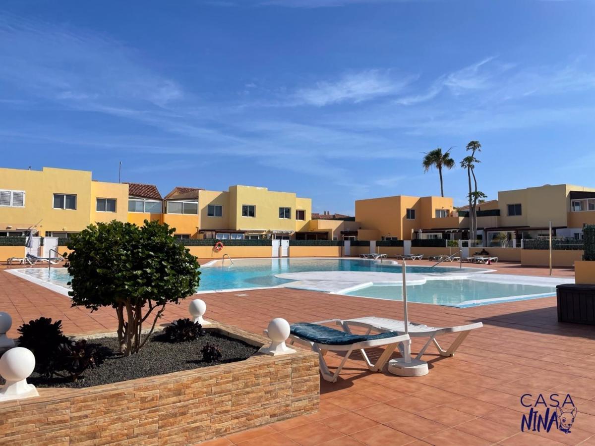 Apartmán B-Rent Los Delfines Casa Nina Corralejo Exteriér fotografie