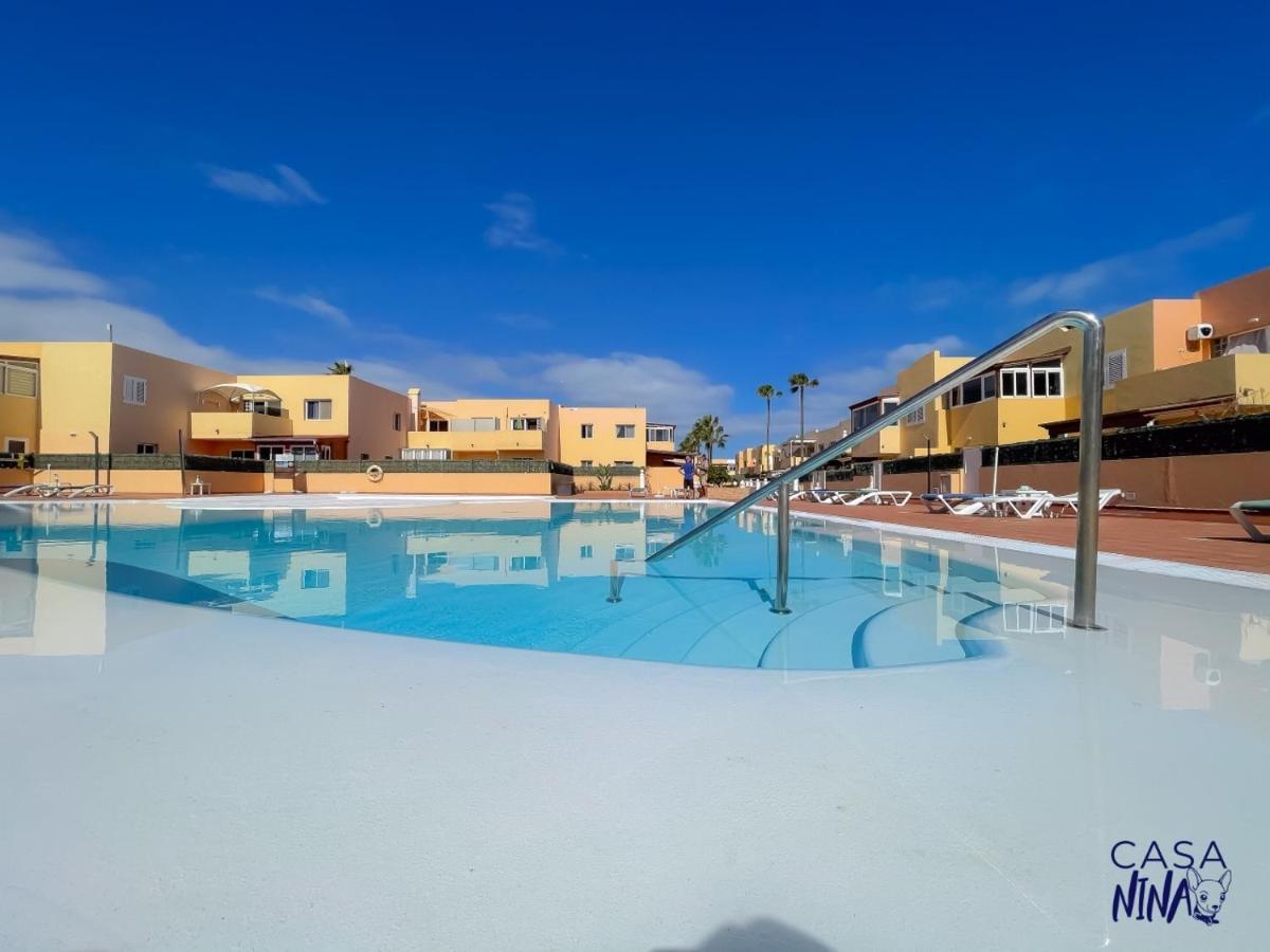 Apartmán B-Rent Los Delfines Casa Nina Corralejo Exteriér fotografie