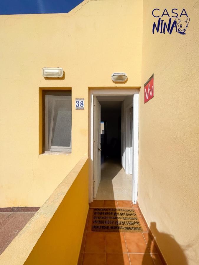 Apartmán B-Rent Los Delfines Casa Nina Corralejo Exteriér fotografie