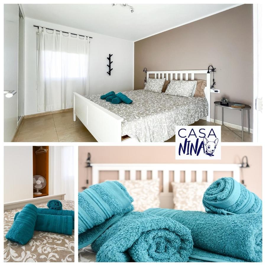 B-Rent Los Delfines Casa Nina Corralejo Exteriér fotografie