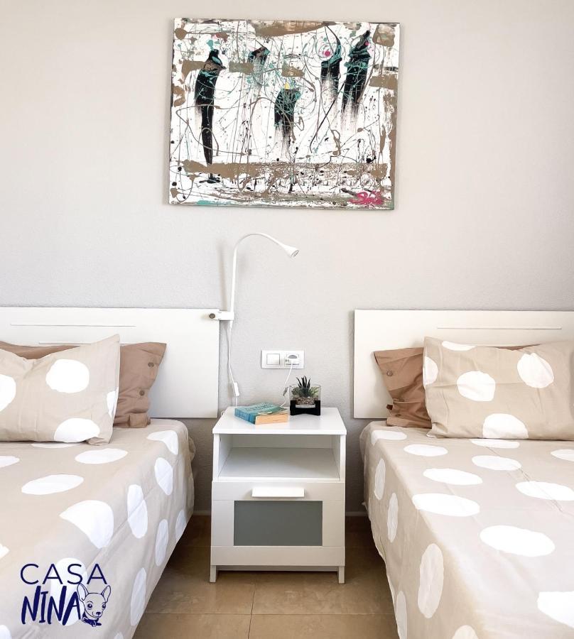 Apartmán B-Rent Los Delfines Casa Nina Corralejo Exteriér fotografie