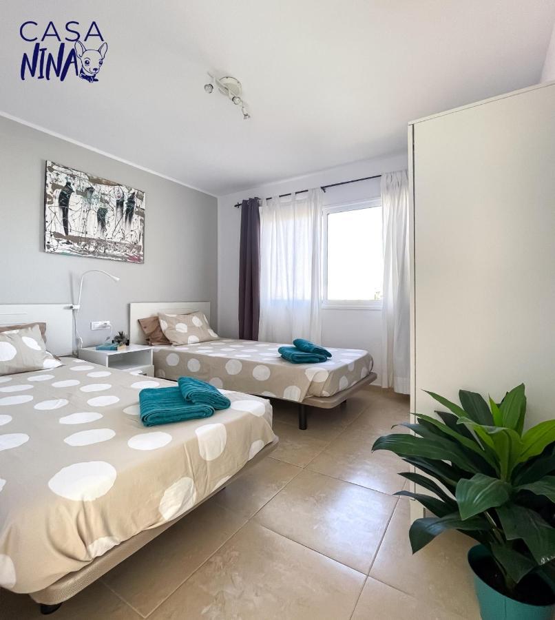 Apartmán B-Rent Los Delfines Casa Nina Corralejo Exteriér fotografie