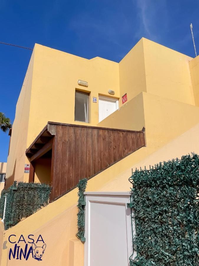 B-Rent Los Delfines Casa Nina Corralejo Exteriér fotografie