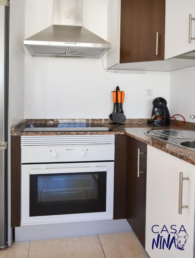 B-Rent Los Delfines Casa Nina Corralejo Exteriér fotografie