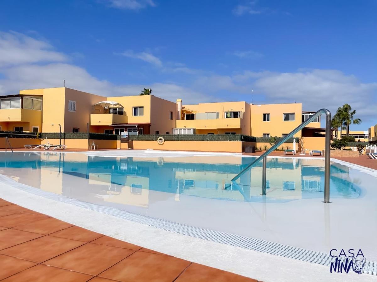 B-Rent Los Delfines Casa Nina Corralejo Exteriér fotografie