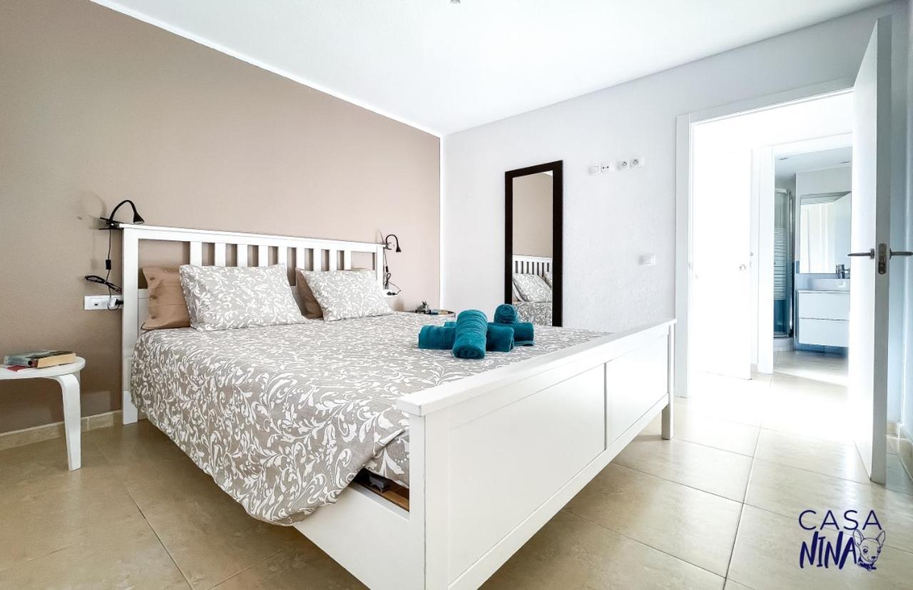 B-Rent Los Delfines Casa Nina Corralejo Exteriér fotografie