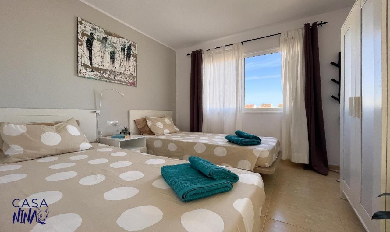 B-Rent Los Delfines Casa Nina Corralejo Exteriér fotografie
