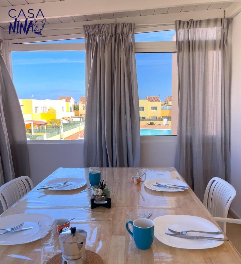 Apartmán B-Rent Los Delfines Casa Nina Corralejo Exteriér fotografie