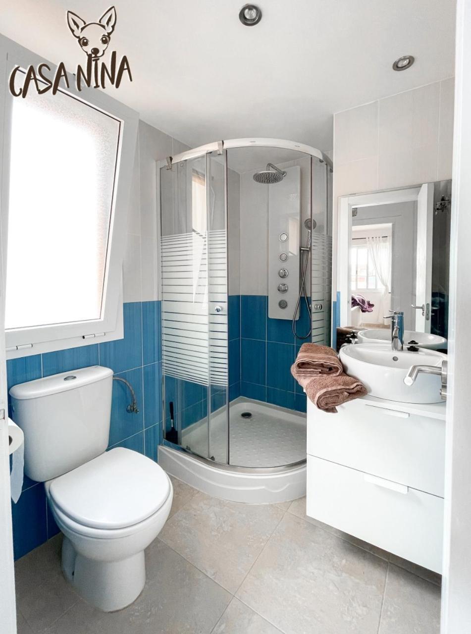 B-Rent Los Delfines Casa Nina Corralejo Pokoj fotografie