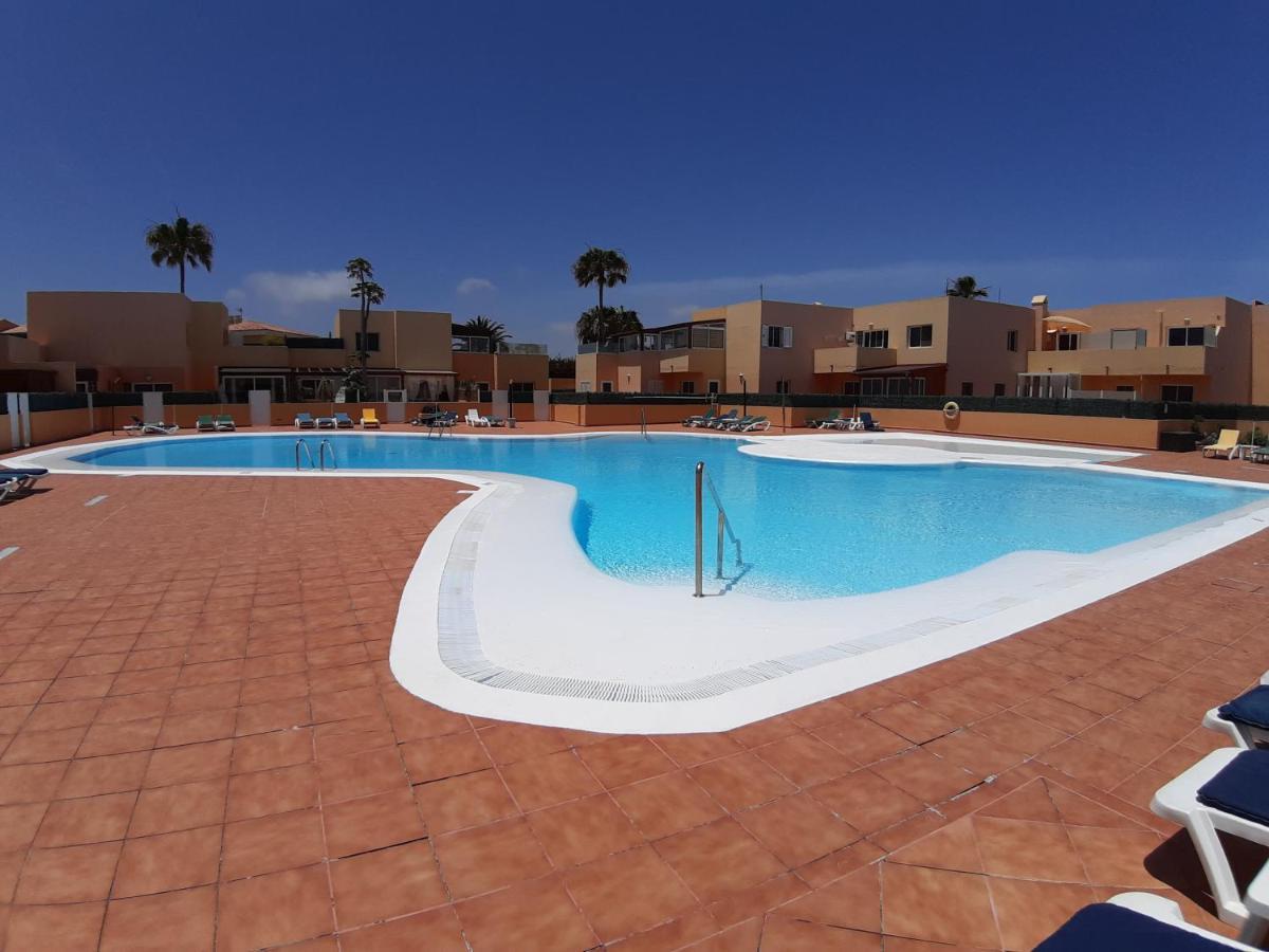 Apartmán B-Rent Los Delfines Casa Nina Corralejo Exteriér fotografie